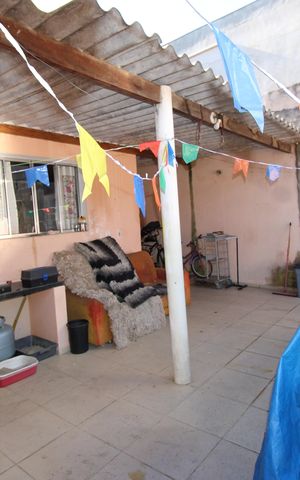 Casa à venda com 100m², 2 quartos e 3 vagasQuintal