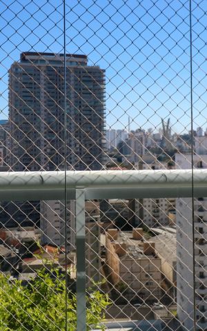 Apartamento à venda com 180m², 4 quartos e 3 vagas