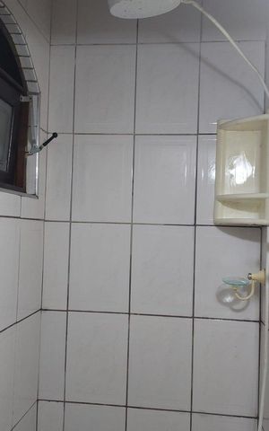 Casa à venda com 199m², 4 quartos e 2 vagas Casa à venda com 199m², 4 quartos e 2 vagasBanheiro
