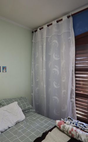 Casa à venda com 201m², 5 quartos e 2 vagasQuarto 3