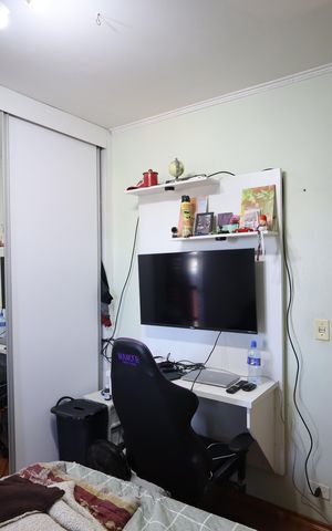 Casa à venda com 201m², 5 quartos e 2 vagasQuarto 3