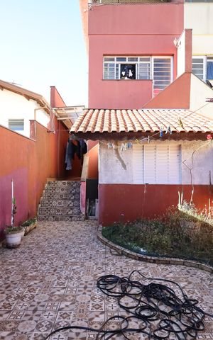 Casa à venda com 201m², 5 quartos e 2 vagasQuintal - Churrasqueira 