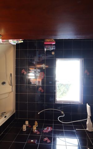 Casa à venda com 201m², 5 quartos e 2 vagasBanheiro da Suíte 1
