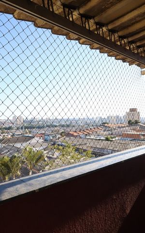 Casa à venda com 201m², 5 quartos e 2 vagasVaranda Quarto 3