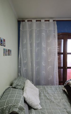 Casa à venda com 201m², 5 quartos e 2 vagasQuarto 3