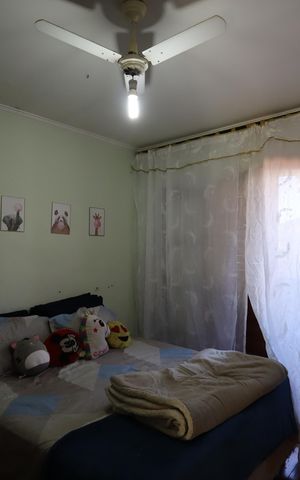 Casa à venda com 201m², 5 quartos e 2 vagasQuarto 1 - Suíte 1