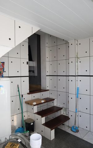 Casa à venda com 201m², 5 quartos e 2 vagasCozinha 2