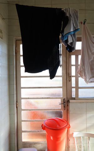 Casa à venda com 201m², 5 quartos e 2 vagasÁrea de Serviço