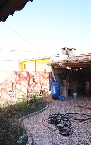 Casa à venda com 201m², 5 quartos e 2 vagasQuintal - Churrasqueira 