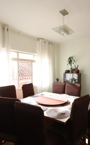 Casa à venda com 201m², 5 quartos e 2 vagasSala de jantar