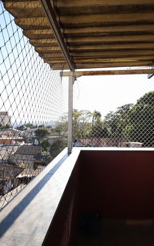 Casa à venda com 201m², 5 quartos e 2 vagasVaranda Quarto 3