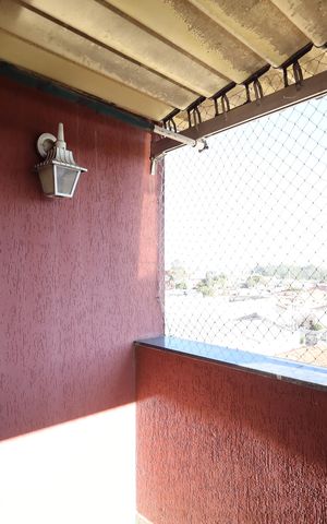 Casa à venda com 201m², 5 quartos e 2 vagasVaranda Quarto 3