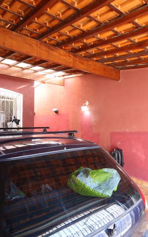 Casa à venda com 201m², 5 quartos e 2 vagasGaragem