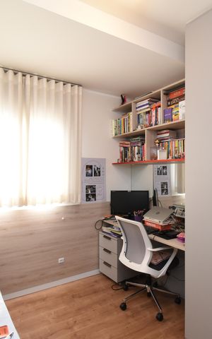 Apartamento à venda com 69m², 2 quartos e 1 vagaQuarto 2