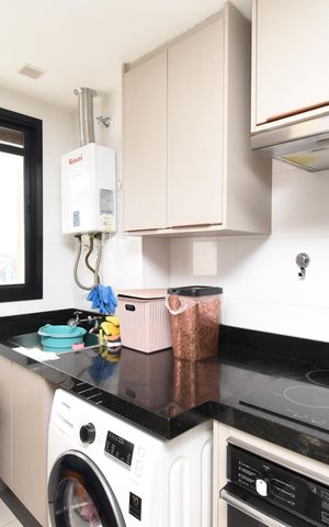 Apartamento à venda com 69m², 2 quartos e 1 vagaSala e Cozinha
