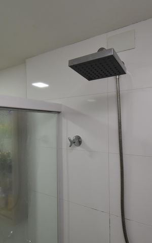 Apartamento à venda com 69m², 2 quartos e 1 vagaBanheiro da Suíte
