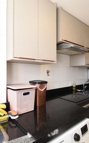 Apartamento à venda com 69m², 2 quartos e 1 vagaSala e Cozinha