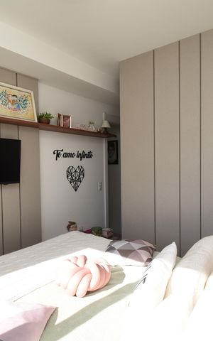 Apartamento à venda com 69m², 2 quartos e 1 vagaSuíte
