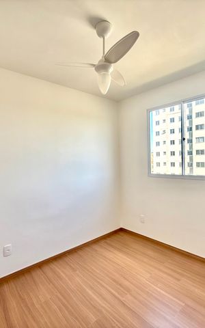 Apartamento para alugar com 48m², 2 quartos e 1 vaga Apartamento para alugar com 48m², 2 quartos e 1 vagaQuarto 2