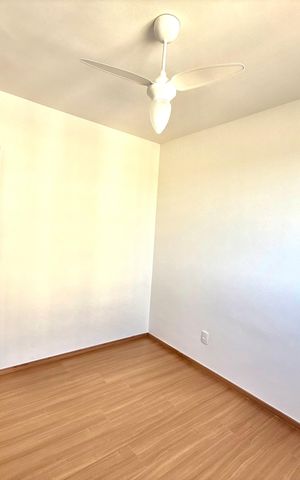 Apartamento para alugar com 48m², 2 quartos e 1 vaga Apartamento para alugar com 48m², 2 quartos e 1 vagaQuarto 2