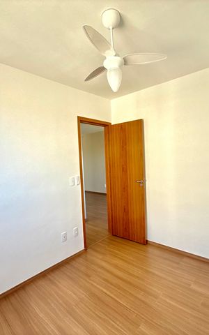 Apartamento para alugar com 48m², 2 quartos e 1 vaga Apartamento para alugar com 48m², 2 quartos e 1 vagaQuarto 2