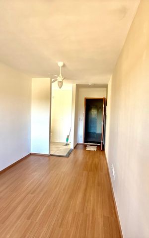 Apartamento para alugar com 48m², 2 quartos e 1 vaga Apartamento para alugar com 48m², 2 quartos e 1 vagaSala