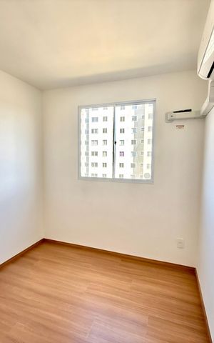 Apartamento para alugar com 48m², 2 quartos e 1 vaga Apartamento para alugar com 48m², 2 quartos e 1 vagaQuarto 1
