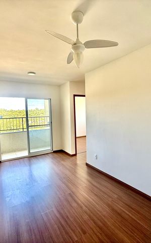 Apartamento para alugar com 48m², 2 quartos e 1 vaga Apartamento para alugar com 48m², 2 quartos e 1 vagaSala