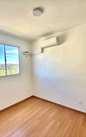 Apartamento para alugar com 48m², 2 quartos e 1 vaga Apartamento para alugar com 48m², 2 quartos e 1 vagaQuarto 1