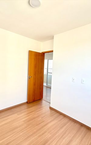 Apartamento para alugar com 48m², 2 quartos e 1 vaga Apartamento para alugar com 48m², 2 quartos e 1 vagaQuarto 1