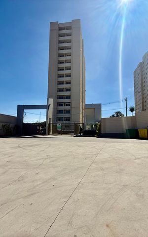 Apartamento para alugar com 48m², 2 quartos e 1 vaga Apartamento para alugar com 48m², 2 quartos e 1 vagaFachada