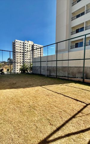 Apartamento para alugar com 48m², 2 quartos e 1 vaga Apartamento para alugar com 48m², 2 quartos e 1 vagaQuadra Esportiva