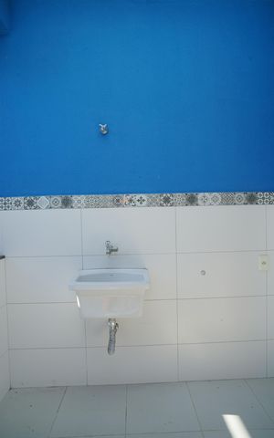 Casa de condomínio para alugar com 100m², 3 quartos e 2 vagas Casa de condomínio para alugar com 100m², 3 quartos e 2 vagasÁrea de Serviço