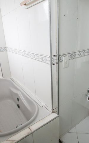 Apartamento à venda com 55m², 2 quartos e 1 vagaBanheiro
