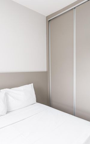 Apartamento à venda com 29m², 1 quarto e sem vaga Apartamento à venda com 29m², 1 quarto e sem vagaQuarto