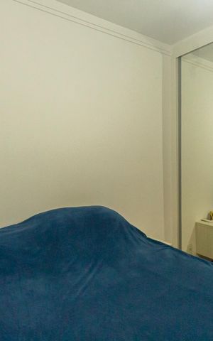 Apartamento à venda com 77m², 3 quartos e 2 vagas Apartamento à venda com 77m², 3 quartos e 2 vagasQuarto 1