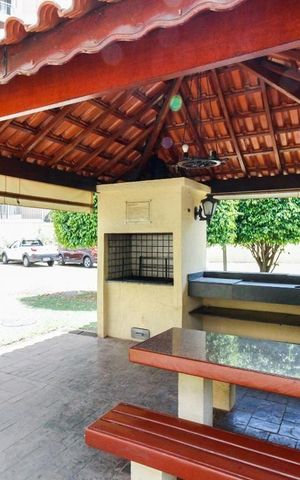 Apartamento à venda com 77m², 3 quartos e 2 vagas Apartamento à venda com 77m², 3 quartos e 2 vagasÁrea comum - Churrasqueira