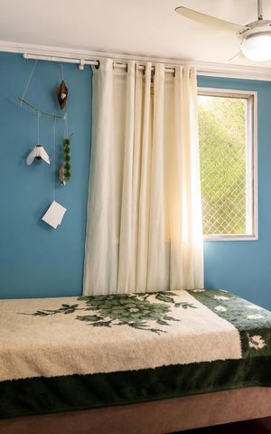 Apartamento à venda com 57m², 2 quartos e 1 vaga Apartamento à venda com 57m², 2 quartos e 1 vagaQuarto 2