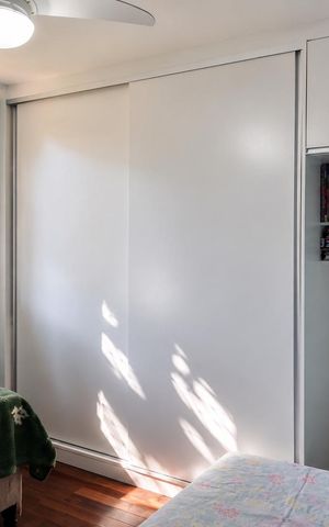 Apartamento à venda com 57m², 2 quartos e 1 vaga Apartamento à venda com 57m², 2 quartos e 1 vagaQuarto 2