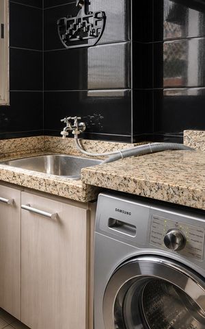 Apartamento à venda com 57m², 2 quartos e 1 vaga Apartamento à venda com 57m², 2 quartos e 1 vagaCozinha