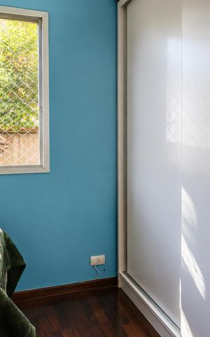 Apartamento à venda com 57m², 2 quartos e 1 vaga Apartamento à venda com 57m², 2 quartos e 1 vagaQuarto 2
