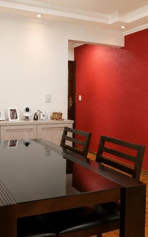 Apartamento à venda com 57m², 2 quartos e 1 vaga Apartamento à venda com 57m², 2 quartos e 1 vagaSala