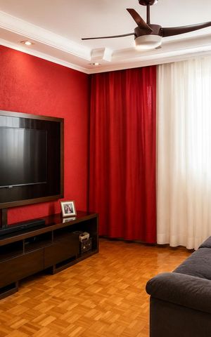 Apartamento à venda com 57m², 2 quartos e 1 vaga Apartamento à venda com 57m², 2 quartos e 1 vagaSala