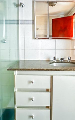 Apartamento à venda com 124m², 3 quartos e 1 vaga
