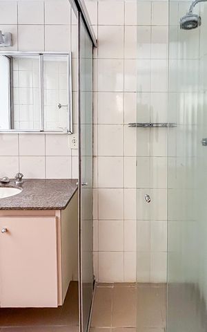 Apartamento à venda com 124m², 3 quartos e 1 vaga