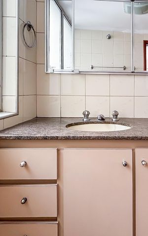 Apartamento à venda com 124m², 3 quartos e 1 vaga