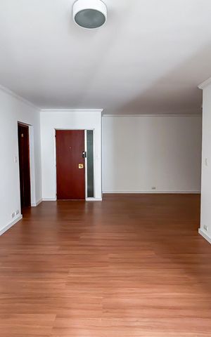 Apartamento à venda com 124m², 3 quartos e 1 vaga