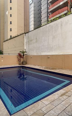 Apartamento à venda com 124m², 3 quartos e 1 vaga