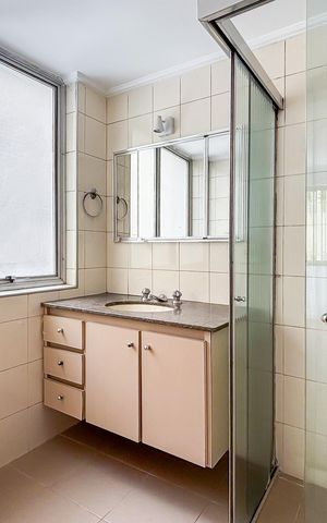 Apartamento à venda com 124m², 3 quartos e 1 vaga