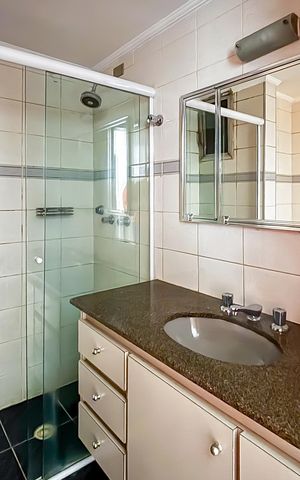 Apartamento à venda com 124m², 3 quartos e 1 vaga